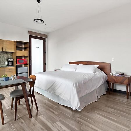 Suite Loft Moderno Ubicacion Inmejorable 104A Керетаро Экстерьер фото